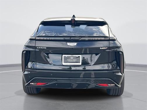 2026 Cadillac LYRIQ V Premium
