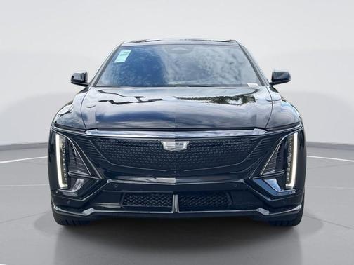 2026 Cadillac LYRIQ V Premium
