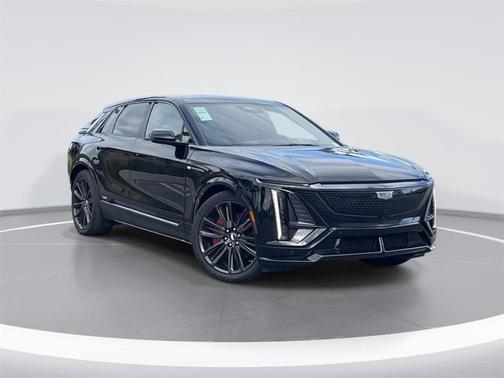 2026 Cadillac LYRIQ V Premium