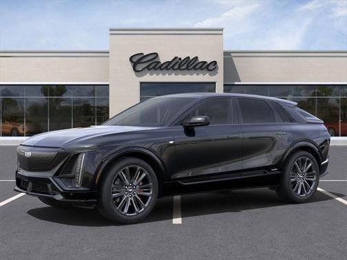2026 Cadillac LYRIQ V-Series w/1SM