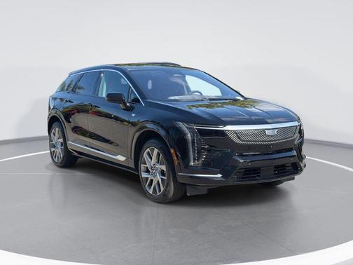 Black Raven 2026 Cadillac OPTIQ Premium Luxury