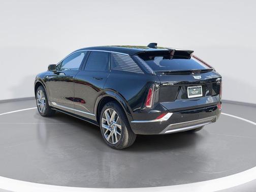 Black Raven 2026 Cadillac OPTIQ Premium Luxury