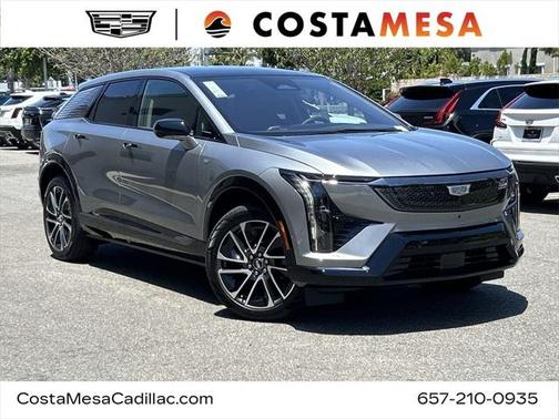 2025 Cadillac OPTIQ Sport