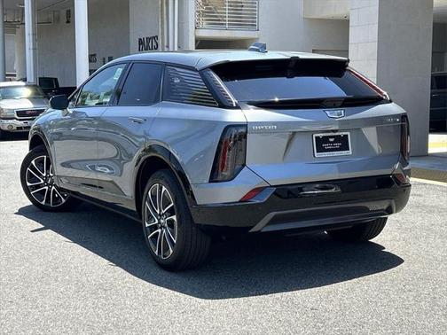 2025 Cadillac OPTIQ Sport