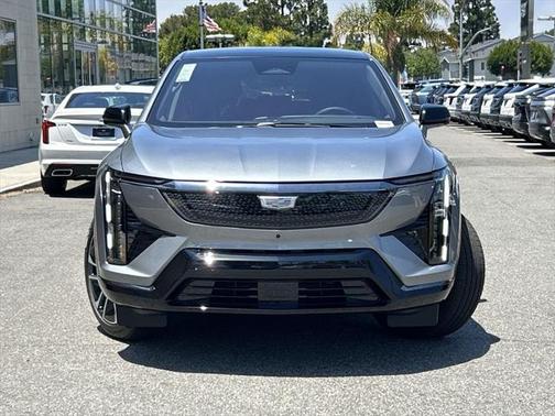 2025 Cadillac OPTIQ Sport