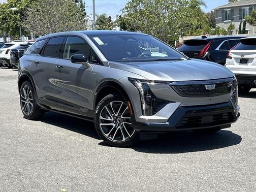 2025 Cadillac OPTIQ Sport