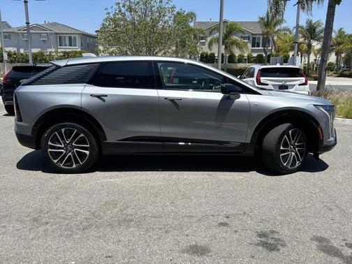 2025 Cadillac OPTIQ Sport