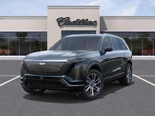 2026 Cadillac VISTIQ Luxury