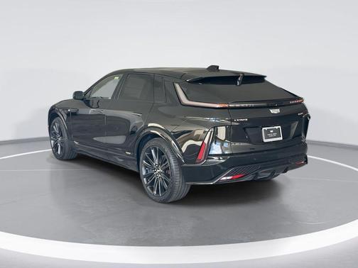 2026 Cadillac LYRIQ V Premium