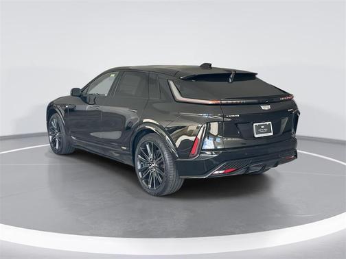 2026 Cadillac LYRIQ V Premium