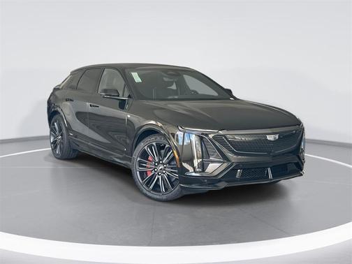 2026 Cadillac LYRIQ V Premium