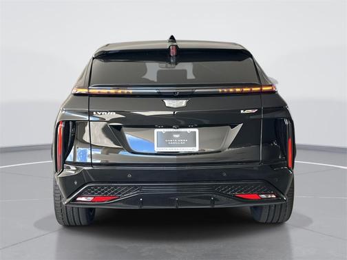 2026 Cadillac LYRIQ V Premium