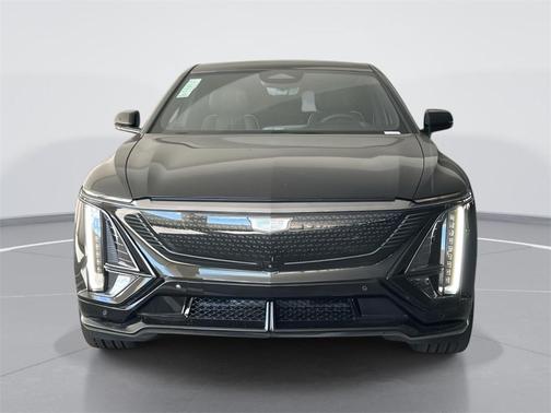 2026 Cadillac LYRIQ V Premium