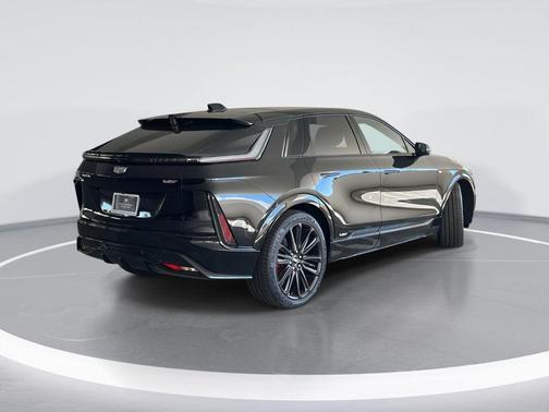 2026 Cadillac LYRIQ V Premium