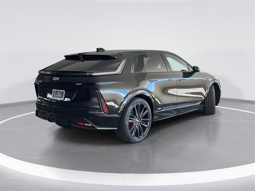 2026 Cadillac LYRIQ V Premium