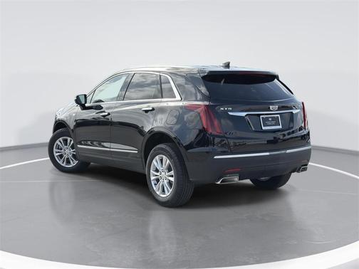 2025 Cadillac XT5 Luxury