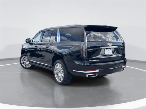 2026 Cadillac Escalade ESV Luxury