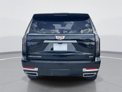 2026 Cadillac Escalade ESV Luxury
