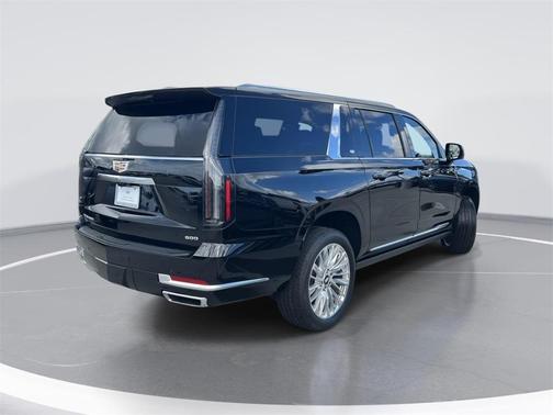 2026 Cadillac Escalade ESV Luxury