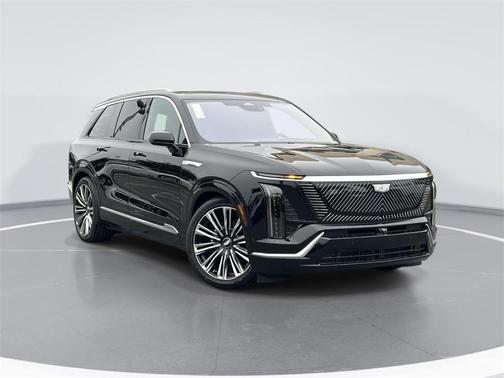 2026 Cadillac VISTIQ Premium Luxury