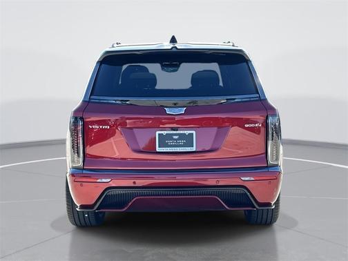 2026 Cadillac VISTIQ Platinum