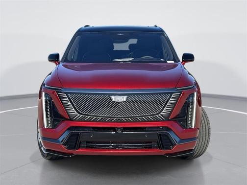 2026 Cadillac VISTIQ Platinum