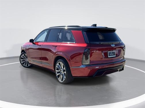 2026 Cadillac VISTIQ Platinum