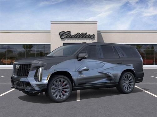 2026 Cadillac Escalade V-Series