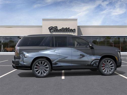 2026 Cadillac Escalade V-Series