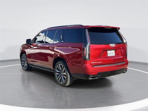 2022 Cadillac Escalade Sport