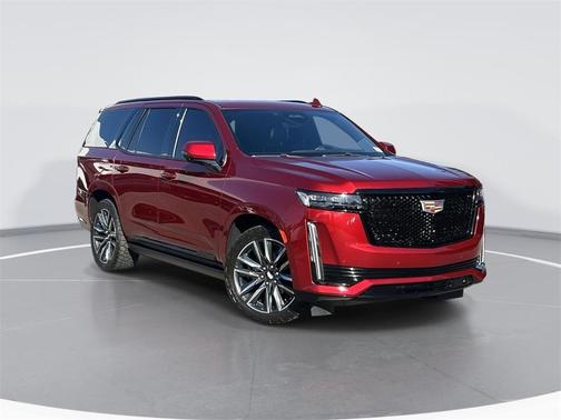 2022 Cadillac Escalade Sport