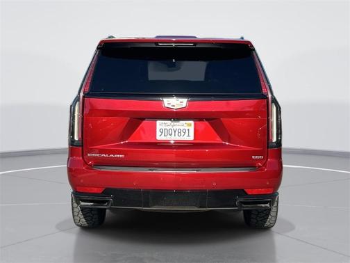 2022 Cadillac Escalade Sport