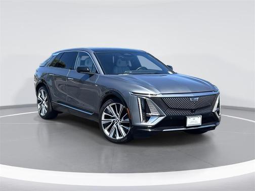 2023 Cadillac LYRIQ Luxury