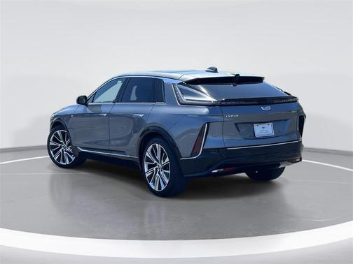 2023 Cadillac LYRIQ Luxury