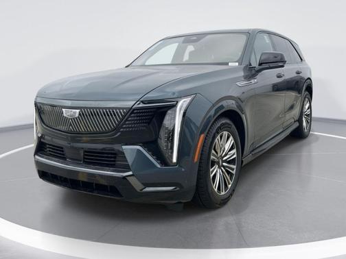 Deep Space Metallic 2026 Cadillac Escalade IQ Sport