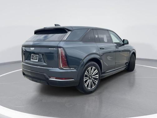 2026 Cadillac Escalade IQ Sport