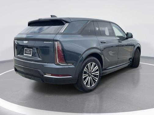 Deep Space Metallic 2026 Cadillac Escalade IQ Sport