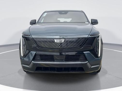 Deep Space Metallic 2026 Cadillac Escalade IQ Sport