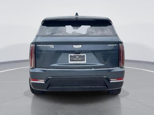Deep Space Metallic 2026 Cadillac Escalade IQ Sport