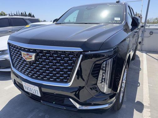 Black Raven 2026 Cadillac Escalade Luxury