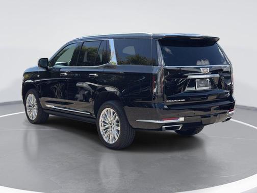 Black Raven 2026 Cadillac Escalade Luxury