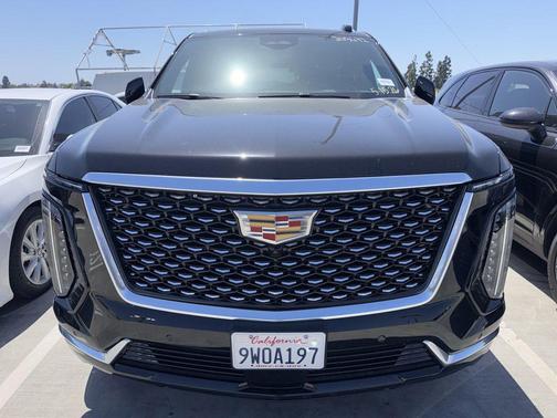 Black Raven 2026 Cadillac Escalade Luxury