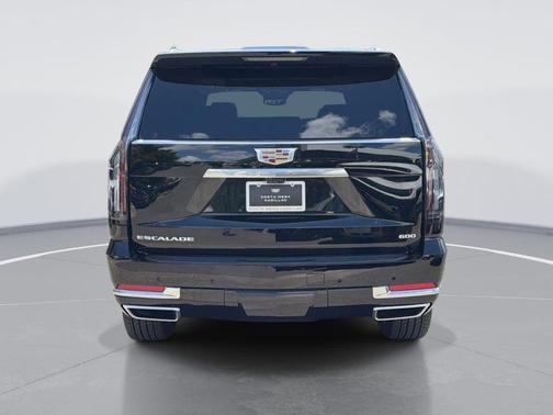 Black Raven 2026 Cadillac Escalade Luxury