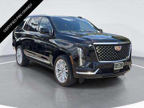 Black Raven 2026 Cadillac Escalade Luxury