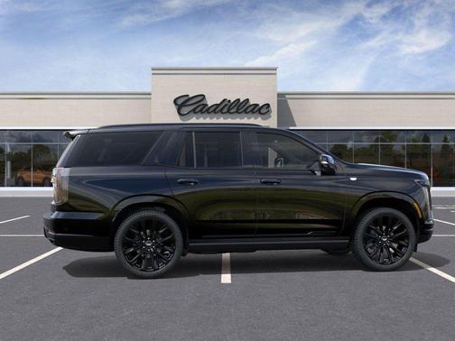 2026 Cadillac Escalade Sport Platinum