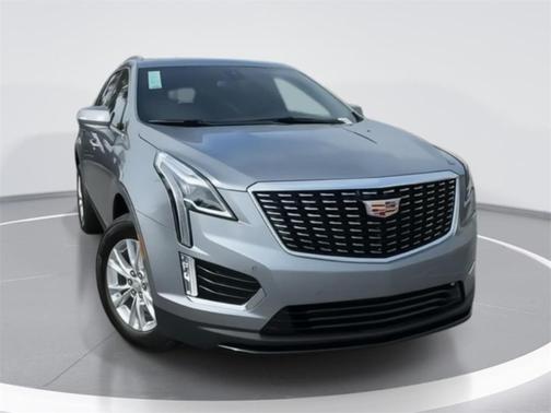 2025 Cadillac XT5 Luxury