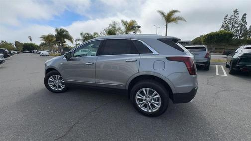 2025 Cadillac XT5 Luxury