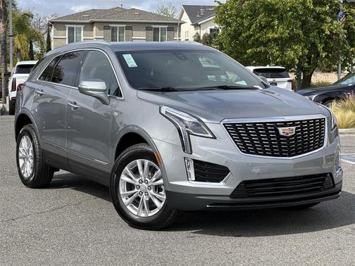 2025 Cadillac XT5 Luxury