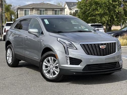 2025 Cadillac XT5 Luxury
