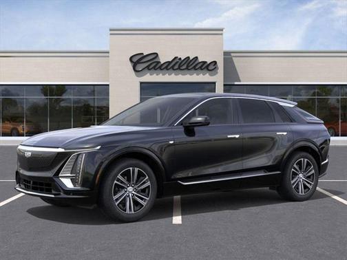 2025 Cadillac LYRIQ Luxury w/1SD